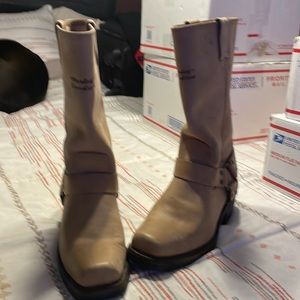 Harley-Davidson boots